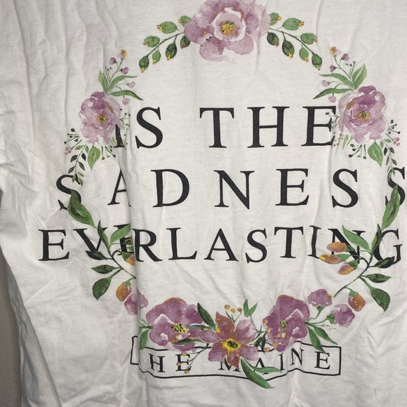The Maine T-shirt - Picture 4 of 4
